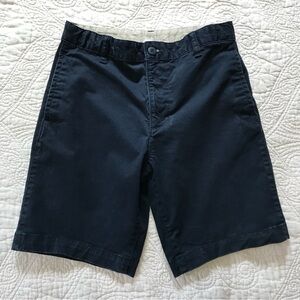 Like new Gap cotton Bermuda shorts preppy straight fit size 18